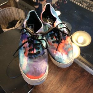 Galaxy Vans